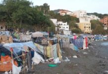 Supreme Court Slams Illegal Child Pushbacks Spain's months-long response to Ceuta's migrant crisis leaves teen migrants stranded