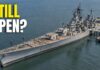 USS Wisconsin: The Last Battleship You Can Still Walk On