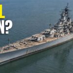 USS Wisconsin: The Last Battleship You Can Still Walk On