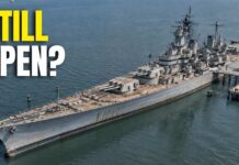 USS Wisconsin: The Last Battleship You Can Still Walk On