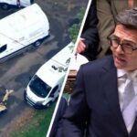 UK Prime Minister Burnham Points Finger at Iran's Revolutionary Guard For RAF Fairford Terror Plot