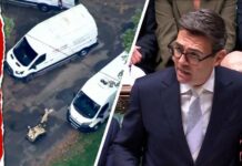 Iran Fingerprints at U.S. Bomber Base? UK Prime Minister Burnham Points Finger at Iran's Revolutionary Guard For RAF Fairford Terror Plot