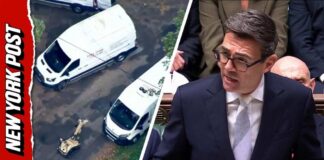 UK Prime Minister Burnham Points Finger at Iran's Revolutionary Guard For RAF Fairford Terror Plot