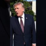 Trump Reacts To South Korea Not Signing Off On Alaska LNG Pipeline