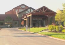 Double homicide investigation at Great Wolf Lodge