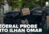 FBI Raids Omar’s Home – Why Now? Federal probe into Ilhan Omar may center on allegations about her immigration history