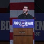 Obama Drops Into Detroit Vance, El-Sayed Trade Shots in Michigan Senate Showdown