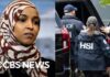 FBI Raid Hits Ilhan Omar Home Ilhan Omar's D.C. home raided by ICE, sources say