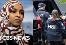 FBI Raid Hits Ilhan Omar Home Ilhan Omar's D.C. home raided by ICE, sources say