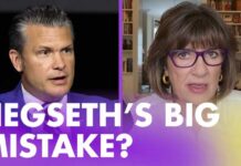 Has Pete Hegseth Lost It? | Christiane Amanpour Presents