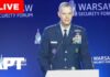 NATO’s Brutal New Playbook Stuns Moscow LIVE: NATO Commander Outlines Defence Strategy Against Russia at Warsaw Security Forum | APT