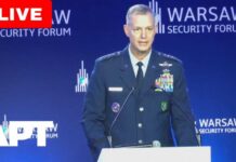 NATO’s Brutal New Playbook Stuns Moscow LIVE: NATO Commander Outlines Defence Strategy Against Russia at Warsaw Security Forum | APT