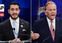 LIVE: Michigan Senate candidates El-Sayed and Rogers take questions ahead of midterm elections