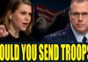 Troops At Polls? Pentagon Slams The Brakes