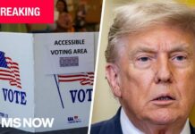BREAKING: Trump admin seeks to BLOCK Alaska Senate result if Dems WIN