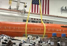 U.S. Air Force Tests SpaceX Rocket Cargo: 90-Minute Global Military Logistics