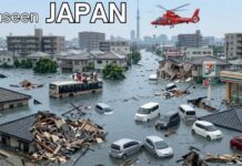 Unseen Japan | Why Japan Doesn't Fear Natural Disasters | 4K Documentary.
