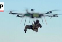 Drone Medevac Shocks War Zone WATCH: Ukraine claims first-ever battlefield air evacuation by a drone