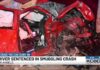Life Term After Deadly Smuggling Crash Life sentence for alien smuggler who killed 4 people in crash