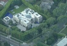 FBI raids Beverly Hills mansion as part of Eric Swalwell investigation