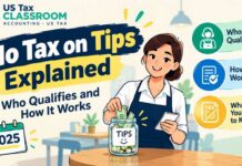 No Tax on Tips Explained Who Qualifies and How It Works 2025